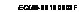 Text Box: ECU-SS18 0803F